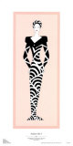 Fashion Chic I Posters av Cory Bannister Fashion Chic I Posters av Cory Bannister