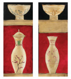 Olympus Petites Print by Celeste Peters