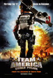 Team America: World Police (Advance) Print