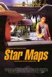 Star Maps Posters