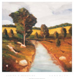 Serenity Art by Judith D'Agostino