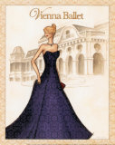 Ballet Art by Andrea Laliberte
