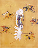 Passing Through (S/N ed/125) Limited Edition by Husson 