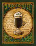 Irish Coffee Posters af Gregory Gorham