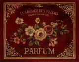 Parfum Affiches par Kimberly Poloson