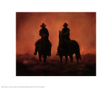 End of the Day Art by Judith Durr