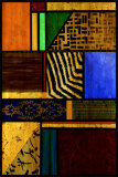 Continental Drift III Art by Palmer Michael