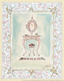 Toilette IV Posters by Leal Steve