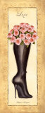 Fashion Bouquet I Lámina por Andrea Laliberte Fashion Bouquet I Lámina por Andrea Laliberte