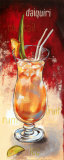 Daiquiri Posters by Marty Tobias