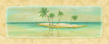 Oasis IV Print by Charlene Audrey Oasis IV Print by Charlene Audrey