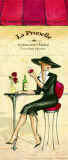 Bistro Affiches par Andrea Laliberte