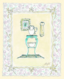 Toilette III Prints by Leal Steve