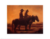 Burning Daylight Posters by Judith Durr