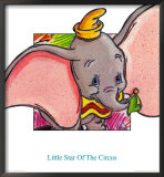 Little Star of the Circus Prints