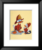 Chief Donald Duck Prints Chief Donald Duck Prints