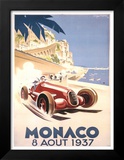 Monaco, 1937 Art