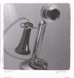 Telephone Arte por Judy Mandolf