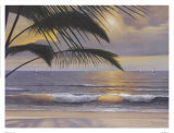 Paradisio Prints by Diane Romanello