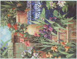 Floralia Poster autor Art Fronckowiak