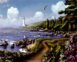 Destiny Point Prints by Alan Giana