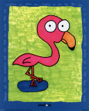 Flamingo Prints