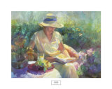 My Best Friend Prints by Sally Rosenbaum