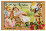 Crate Label 