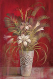 Tropical Elegance I Poster by Richard Lane
