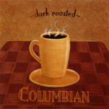 Columbian Plakat autor Louise Max Columbian Plakat autor Louise Max
