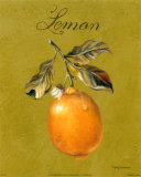 Lemon Prints by Nancy Wiseman