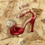 French High Heel Pôsters por Pat Cockerell French High Heel Pôsters por Pat Cockerell