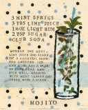 Mojito Posters por Nancy Overton