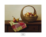 Still Life with Pears Prints by Zhen-Huan Lu