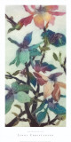 Magnolien XII Kunstdrucke von Jenni Christensen