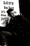 James Dean (Coat) Movie Poster Print Posters
