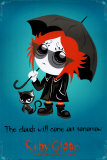 Ruby Gloom: mañana saldrán las nubes Pósters