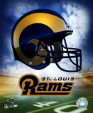 St. Louis Rams Helmet Logo Photo