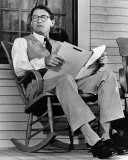 Gregory Peck Foto