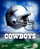 Dallas Cowboys Helmet Logo ©Photofile Foto