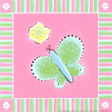 Butterfly III Láminas por Stephanie Marrott