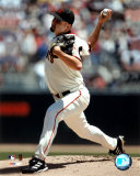 Jason Schmidt - 2004 pitching action ©Photofile Photo