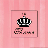 The Throne Art par Stephanie Marrott
