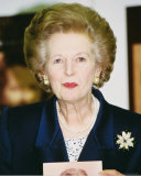 Margaret Thatcher Photo