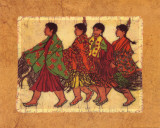 Pow Wow Poster par Lydia Dillon-Sutton