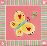 Butterfly IV Posters by Stephanie Marrott