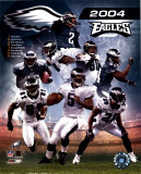 Eagles: composición del equipo ©Photofile Fotografía