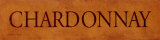 Chardonnay Láminas por Stephanie Marrott