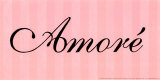 Amore Posters por Stephanie Marrott