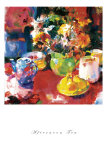 Té de tarde (tamaño reducido) Láminas por Peter Graham